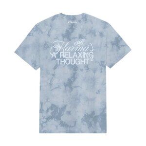 NWT Taylor Swift Karma Tie Dye Shirt
